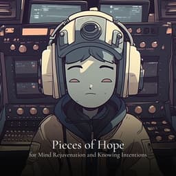 * Pieces of Hope for Mind Rejuvenation and Knowing Intentions * - Relax