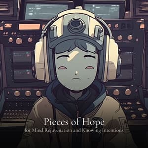 * Pieces of Hope for Mind Rejuvenation and Knowing Intentions * - Relax