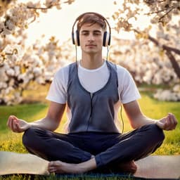 Music for Meditation: Centered Mind Soundscapes - Comfort in Music