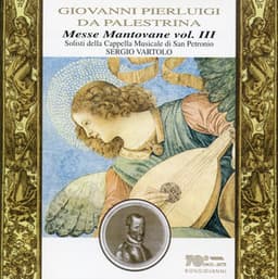 Messe Mantovane, Vol. 3 - Giovanni Pierluigi da Palestrina