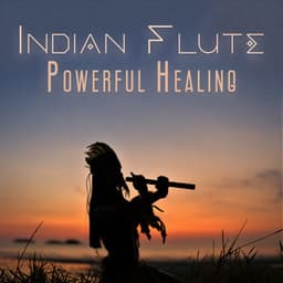 Indian Flute Powerful Healing - Flute Music Academy