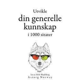 Utvikle din generelle kunnskap i 1000 sitater - William Shakespeare