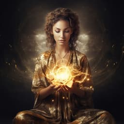 Encendiendo Tranquilidad: Melodías De Meditación - Sonidos de Zambezi