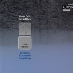 Thoresen: Chases, Cattle Calls and Charts - Lasse Thoresen