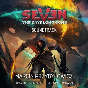 Seven: The Days Long Gone - Marcin Przybyłowicz