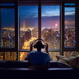 Ritmos De Hip Hop Para Terapia De Sueño Profundo - En lo profundo de un sueño