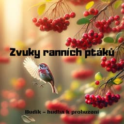 Zvuky ranních ptáků: Budík – hudba k probuzení - Zvuk Přírody