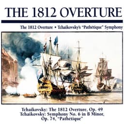 The 1812 Overture: The 1812 Overture · Tchaikovsky's "Pathétique" Symphony - Zagreb Philharmonic Orchestra
