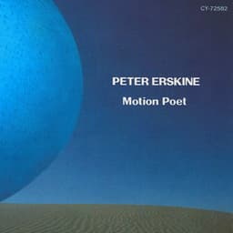 Motion Poet - Peter Erskine