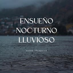Ensueño Nocturno Lluvioso: Sueño Tranquilo - Ritmos binaurales Tonos para dormir