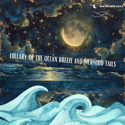 Lullaby of the Ocean Breeze and Mermaid Tails - Sea Dreams Lulls