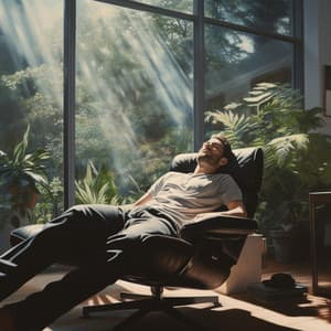 Music of the Relaxation Ocean: Serene Sea Symphony - State of Distraction