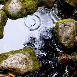 12AM Showers: Meditation Rains - Meditation Rain Sounds