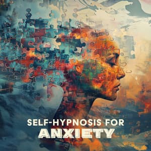 Dissolving Disquiet: Self-Hypnosis for Anxiety, Psychedelic Music Journey for Emotional Healing - Calm Music Masters