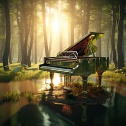 Piano Music: Awakening Harmony - Magic Vision