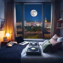 Vibraciones Relajantes De Hip Hop Para Noches De Sueño - Musica Hoteles