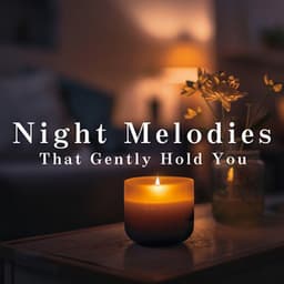 Night Melodies That Gently Hold You - Relax α Wave