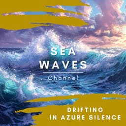 Drifting in Azure Silence - Sea Waves Channel
