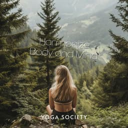 Harmonize Body and Mind - Yoga Society