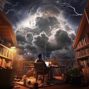 Thunder Productivity: Work Beat Fusion - Afternoon Recharge