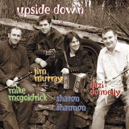 Upside Down - Sharon Shannon