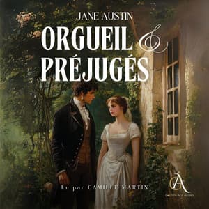 Orgueil et Préjugés - Livre Audio - Jane Austen