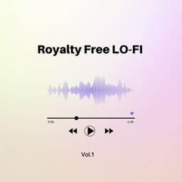 Royalty Free Lofi Vol.1 - Lofi Sounds