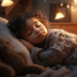 Lullaby Dreamscape: Relaxing Music for Baby Sleep - Nursery Rhymes Baby TaTaTa
