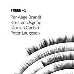 FREEE +1 - Kresten Osgood