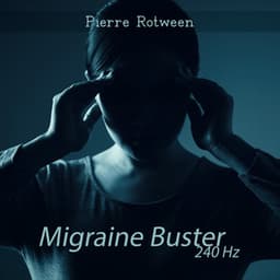Migraine Buster 240 Hz: Musique pour dormir rapidement, Sleep Serenity, Méditation du soir pour dormir, Musique de relaxation zen - Pierre Rotween