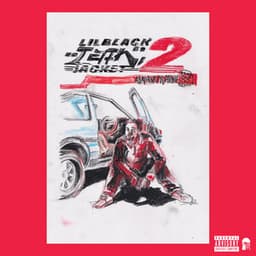 Lil Black Jean Jacket 2 - A$AP ANT