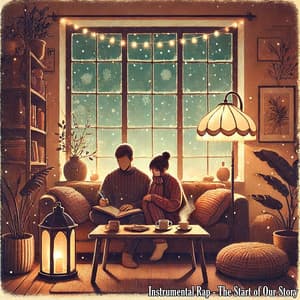 Instrumental Rap - The Start of Our Story - Lofi Hip-Hop Beats