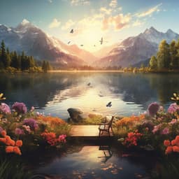 Sonic Ballad: Water Relaxation Symphony - Northern Sines