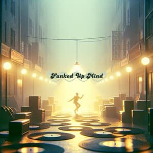 Funked Up Mind: Funky Beats & Vinyl Streets - Soft Jazz Mood