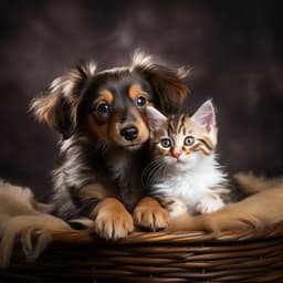 Música Relajante Para Mascotas: Sonidos Para El Confort - Música fácil de escuchar el domingo por la mañana