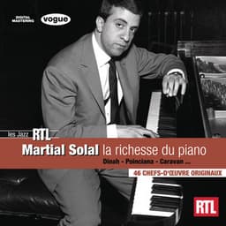 RTL Martial Solal - Martial Solal
