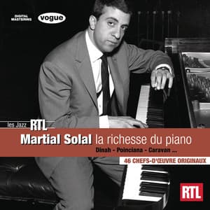 RTL Martial Solal - Martial Solal