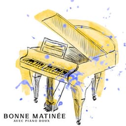 Bonne matinée avec piano doux - Jazz instrumentale académie