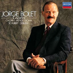 Encores - Jorge Bolet