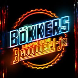 Leaven In De Brouweri-je - Bökkers