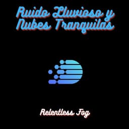Ruido Lluviosos y Nubes Tranquilas - Relentless Fog