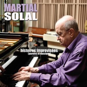 Histoires improvisées - Martial Solal
