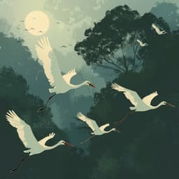 Luftwesen des Sylvanischen Himmels - Waldgeräusche