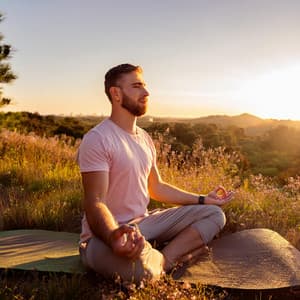 Melodías Tranquilas Para Una Meditación Profunda - Dulce lluvia