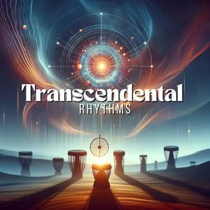 Transcendental Rhythms: Shamanic Soundscapes for Awakening - Spiritual Transformation Music Academy