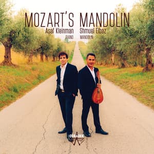 Mozart's Mandolin - Wolfgang Amadeus Mozart