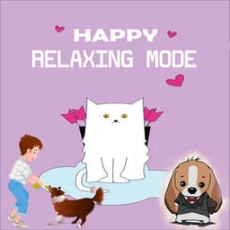 Collection Of Mindfully Stable Music That Dogs Like 2 - Relaxing Mode