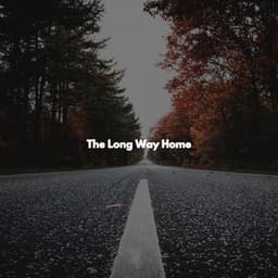 The Long Way Home - Jazzy VIbes for Study Time