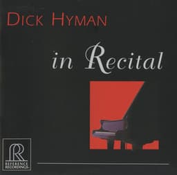 In Recital - Dick Hyman