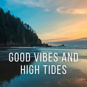 Good Vibes and High Tides - Relaxing Study Music